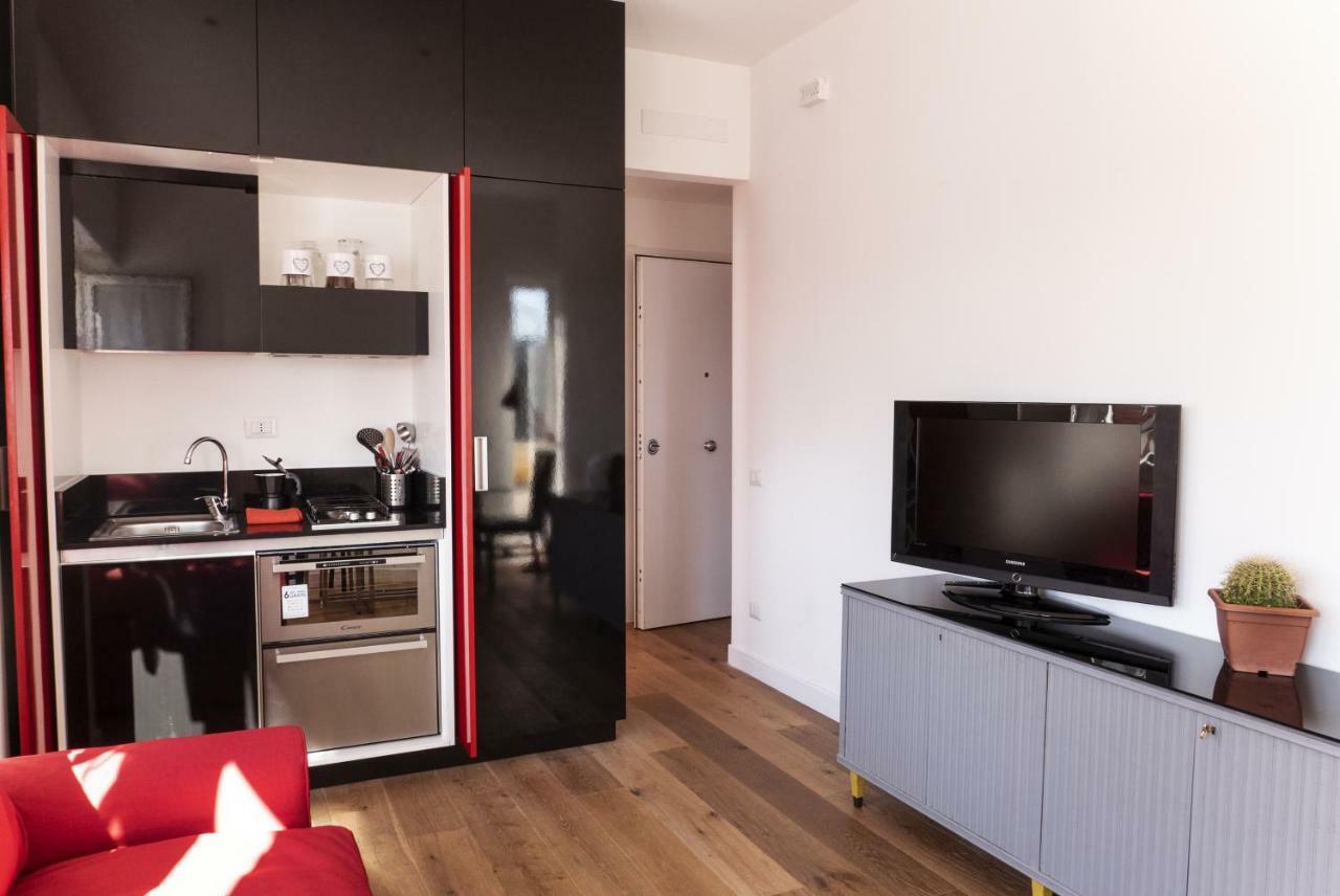 Apartamento Garibaldi'S Camp Roma Exterior foto