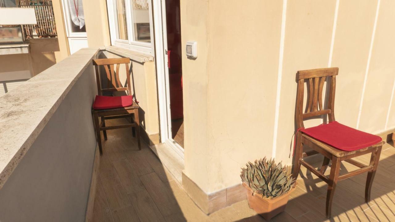 Apartamento Garibaldi'S Camp Roma Exterior foto