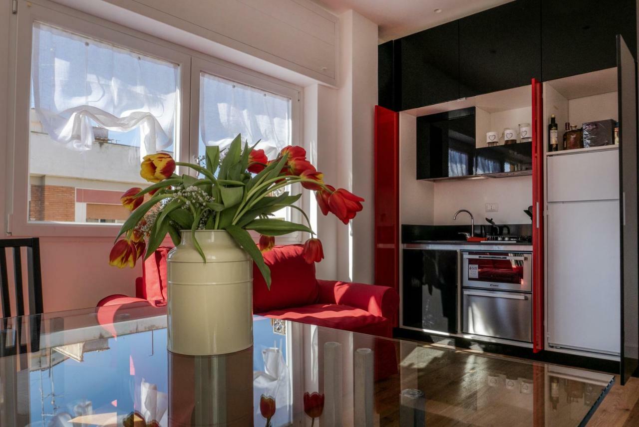 Apartamento Garibaldi'S Camp Roma Exterior foto