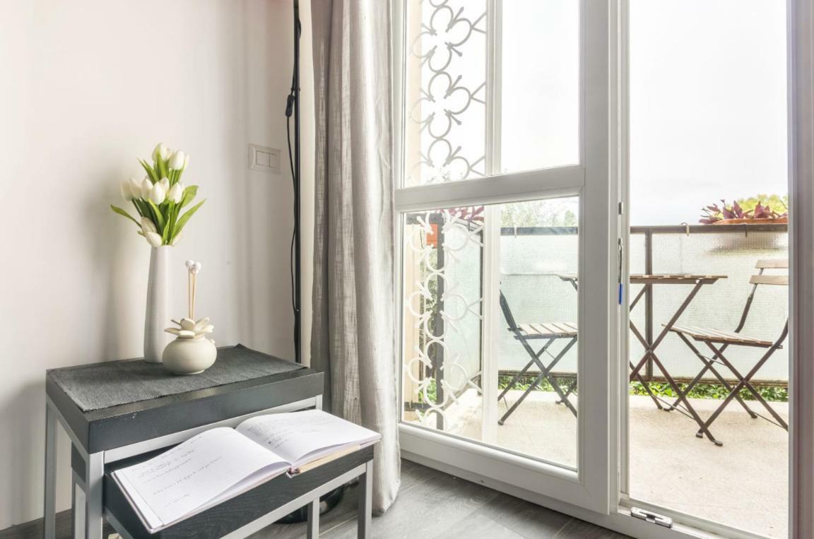 Apartamento Garibaldi'S Camp Roma Exterior foto