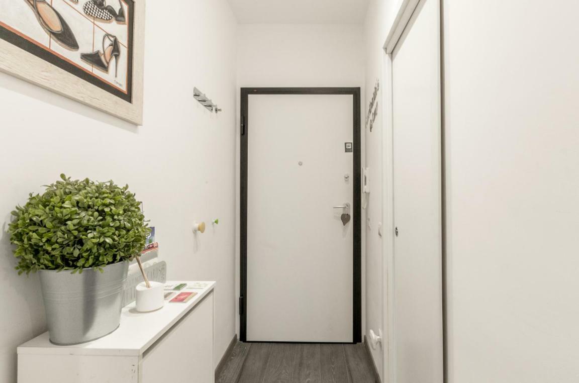 Apartamento Garibaldi'S Camp Roma Exterior foto