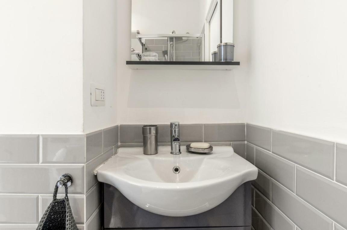 Apartamento Garibaldi'S Camp Roma Exterior foto